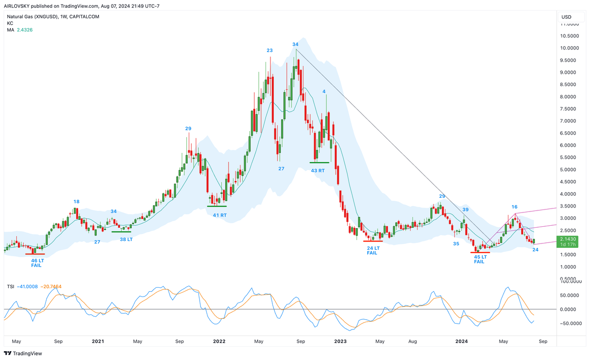 Cycle Bottom Report