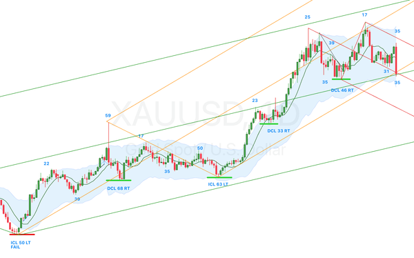 Weekly Cycle Report - Week 24, 2024