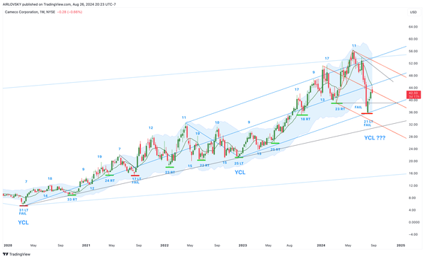 Cycle Bottom Report